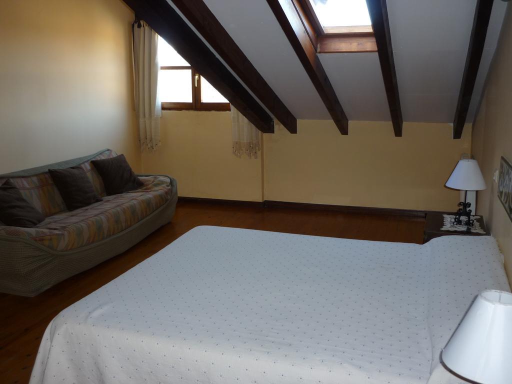 Apartamento Fuente De Somave Cahecho Chambre photo