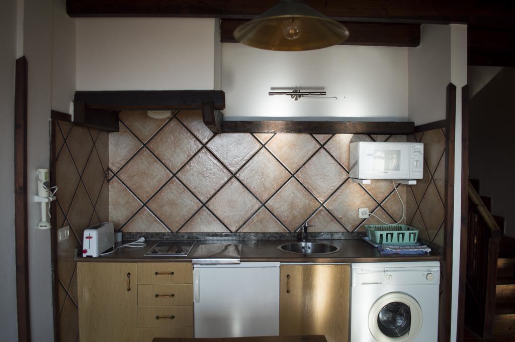 Apartamento Fuente De Somave Cahecho Extérieur photo
