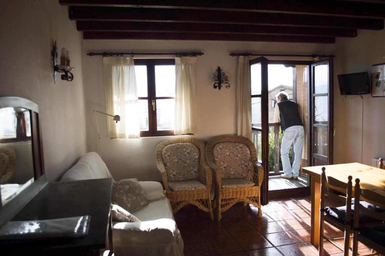 Apartamento Fuente De Somave Cahecho Extérieur photo